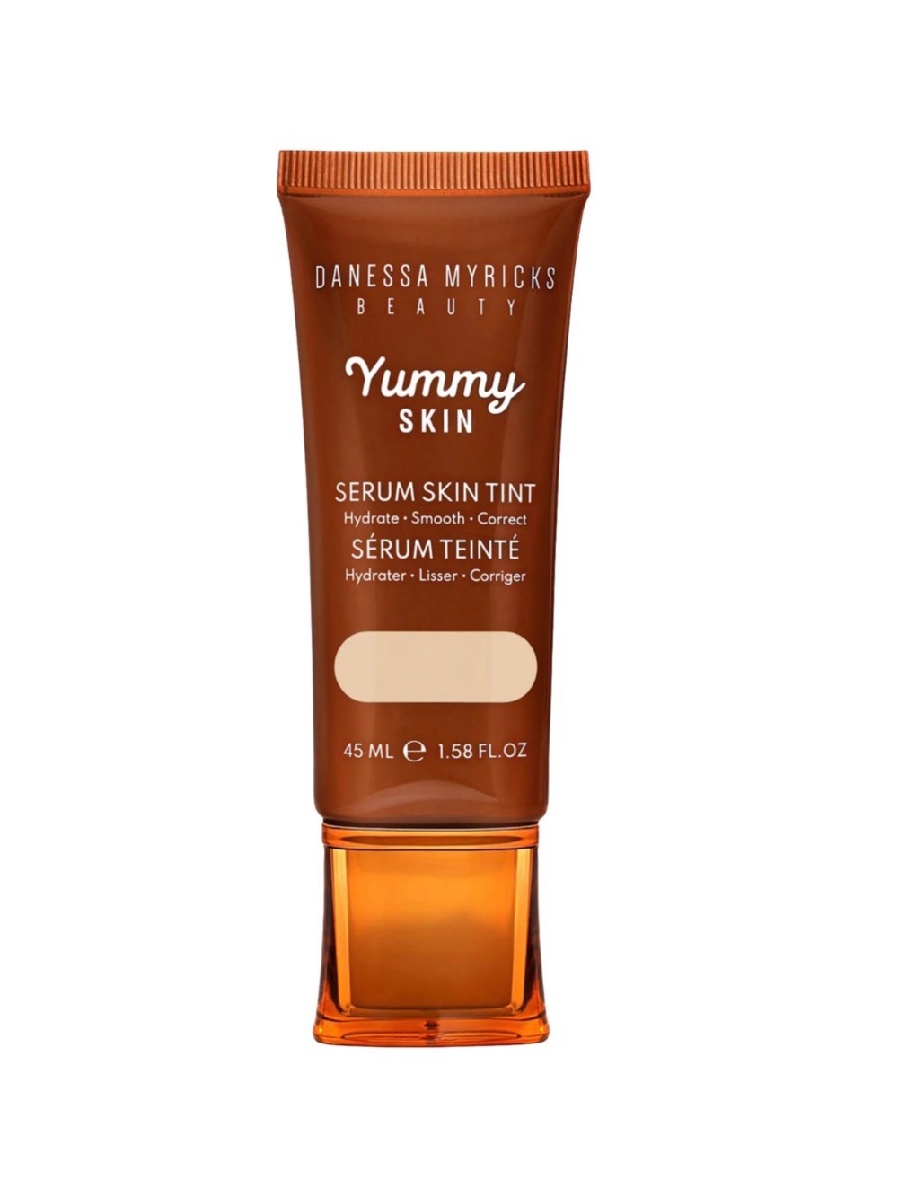 Danessa Myricks Yummy Serum Skin Tint - Shade 1